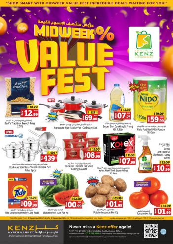 Kenz Hyper offer thumb