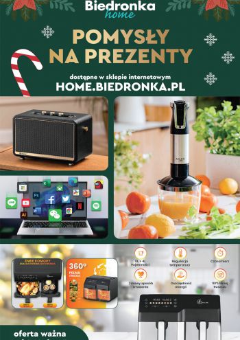 Biedronka offer thumb