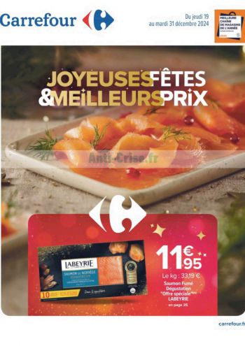 Carrefour offer thumb