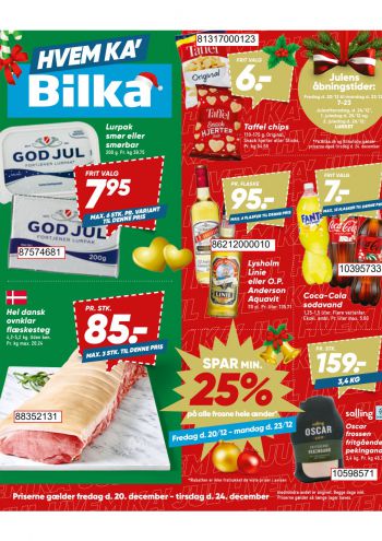 Bilka offer thumb