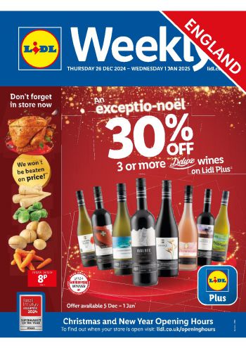 LIDL offer thumb