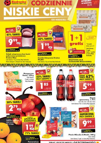 Biedronka offer thumb