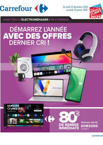 Carrefour offer thumb