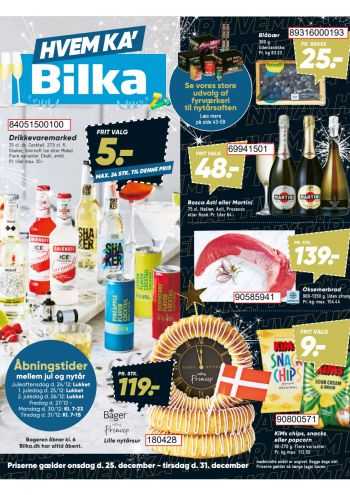 Bilka offer thumb