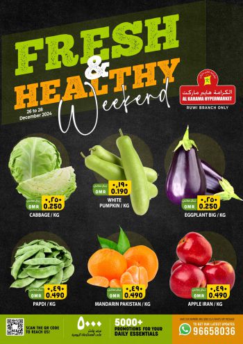 Karama Hypermarket offer thumb