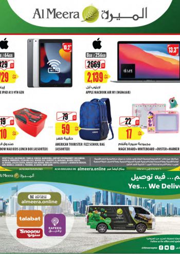 Al Meera Market offer thumb