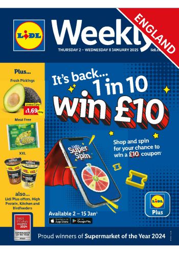LIDL offer thumb