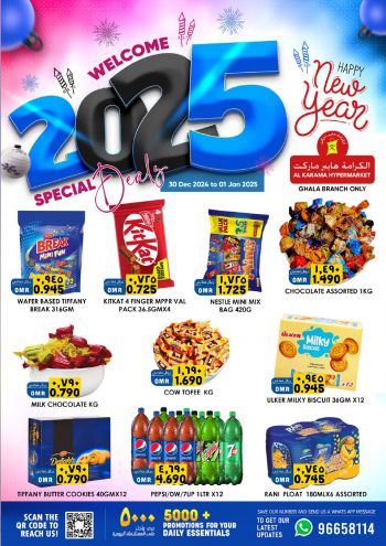 Karama Hypermarket offer thumb