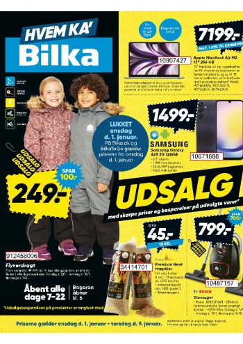 Bilka offer thumb