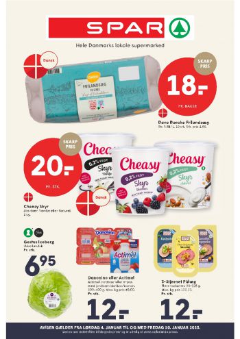 Spar Hypermarket offer thumb