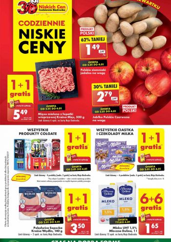 Biedronka offer thumb