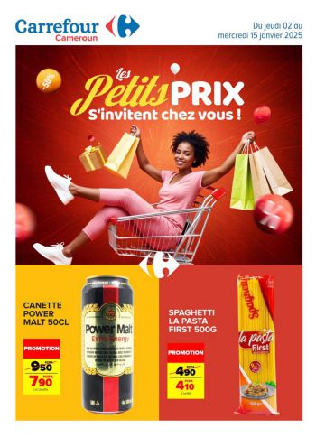 Carrefour offer thumb