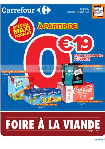 Carrefour offer thumb