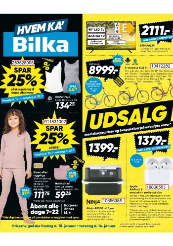 Bilka offer thumb