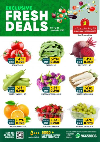 Karama Hypermarket offer thumb