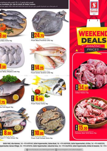 Safari Hypermarket offer thumb