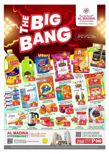 Al Madina Market offer thumb