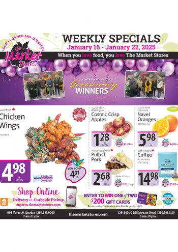 TheMarketStores offer thumb