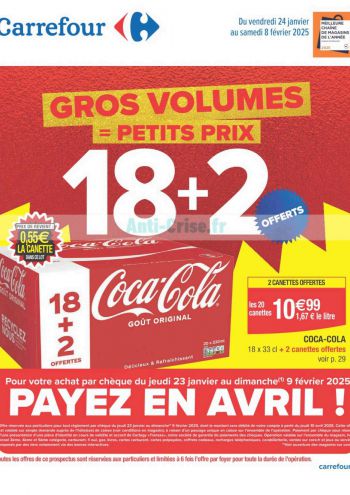 Carrefour offer thumb