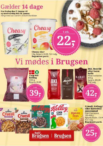 Dagli Brugsen offer thumb