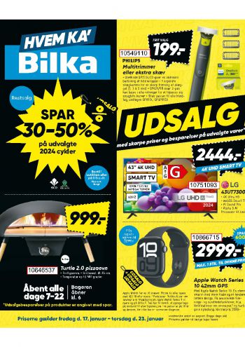 Bilka offer thumb