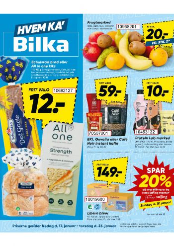 Bilka offer thumb