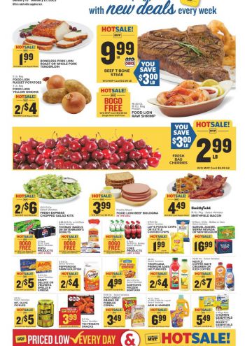 Foodlion offer thumb