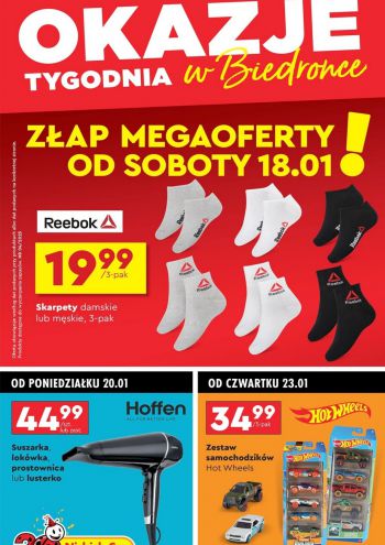 Biedronka offer thumb