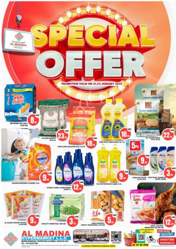 Al Madina Market offer thumb