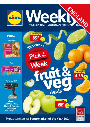 LIDL offer thumb