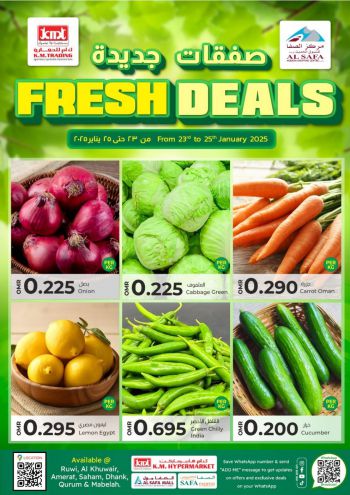 KM Trading offer thumb