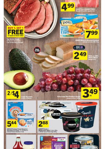 Foodland offer thumb