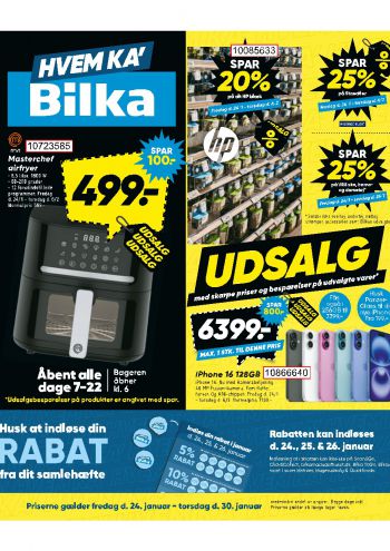 Bilka offer thumb
