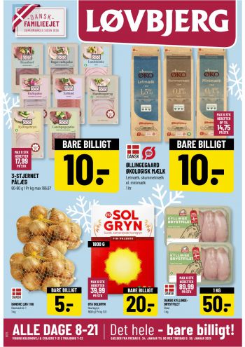 Løvbjerg offer thumb