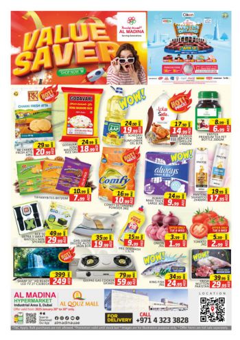 Al Madina Market offer thumb