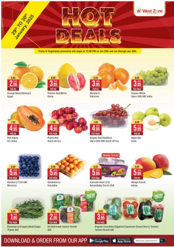 Westzone offer thumb