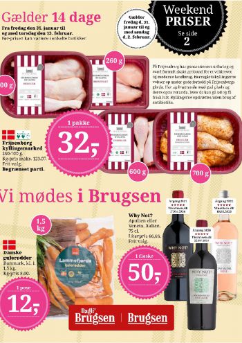 Dagli Brugsen offer thumb