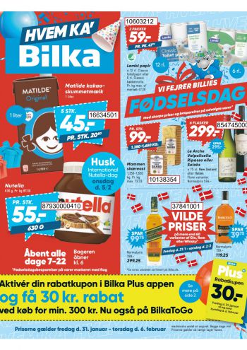 Bilka offer thumb
