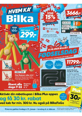 Bilka offer thumb