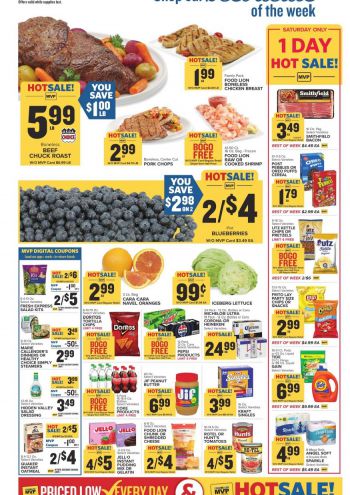 Foodlion offer thumb