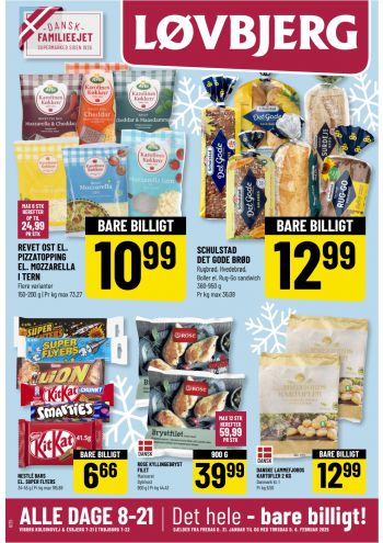 Løvbjerg offer thumb