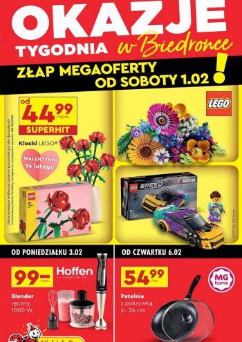 Biedronka offer thumb
