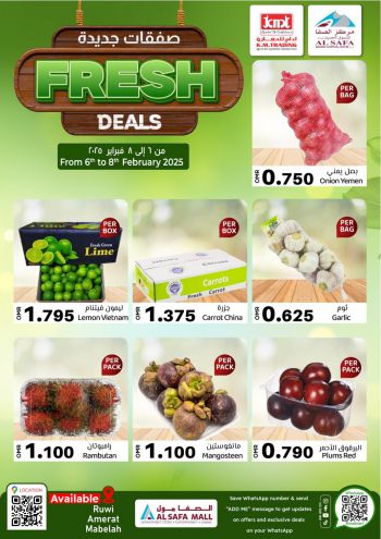 KM Trading offer thumb