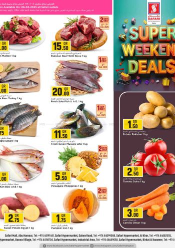 Safari Hypermarket offer thumb