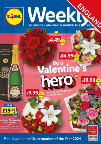 LIDL offer thumb