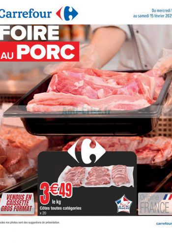 Carrefour offer thumb