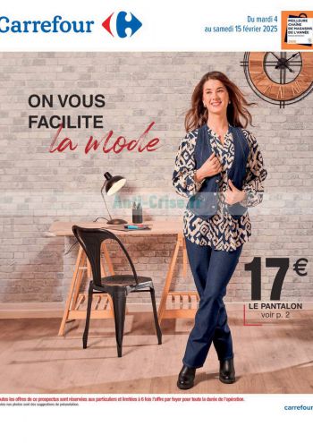 Carrefour offer thumb