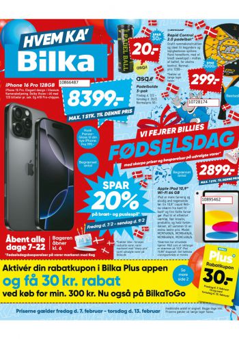 Bilka offer thumb