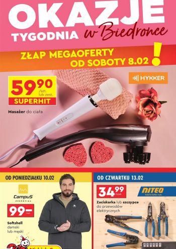Biedronka offer thumb