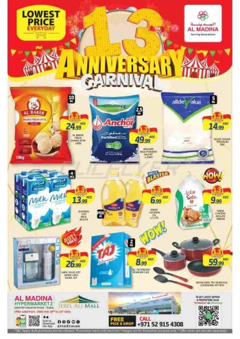 Al Madina Market offer thumb